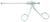 Antrum Punch Sidebiting 40° Left - N2904 L
